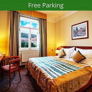Hotel U Divadla - Czech Leading Hotels